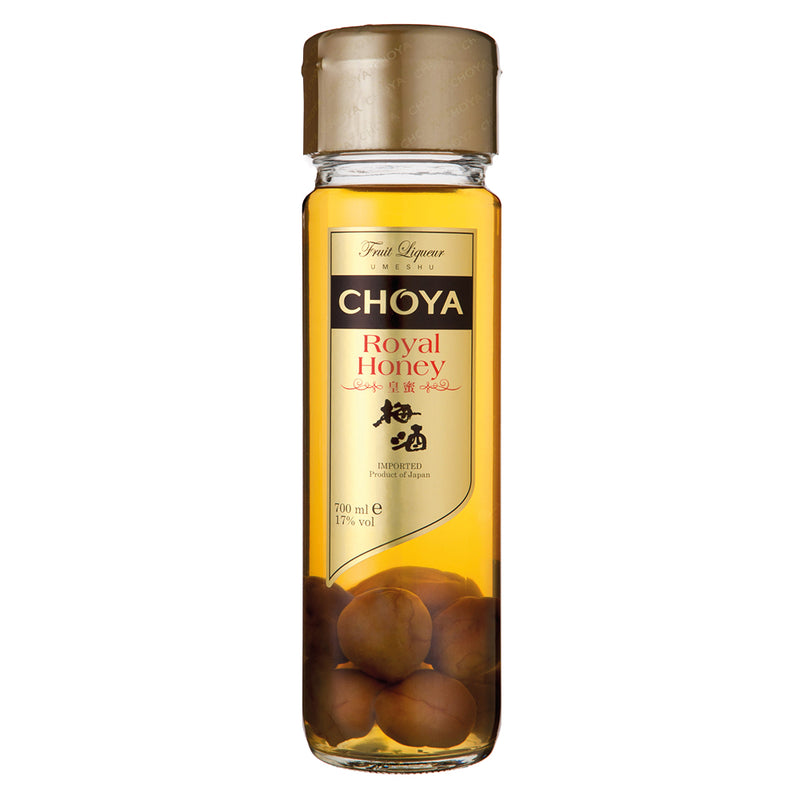 Umeshu Choya Royal Honey 70cl
