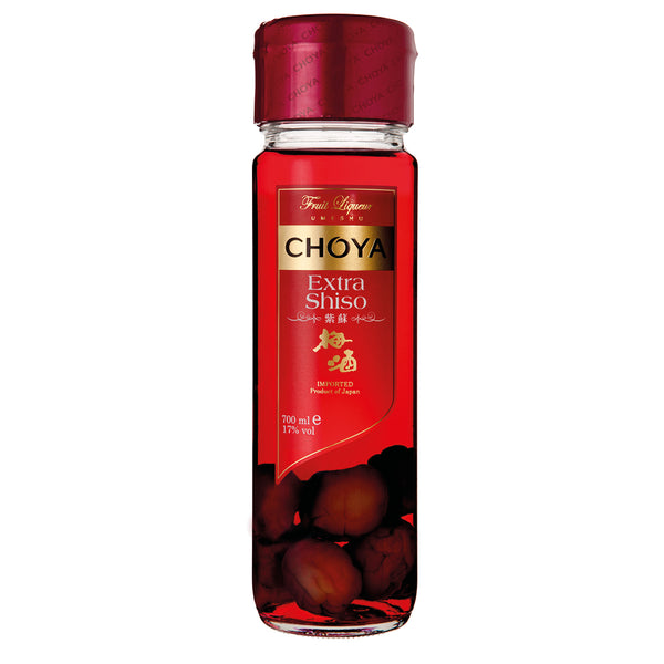 Umeshu Choya Extra Shiso 70cl