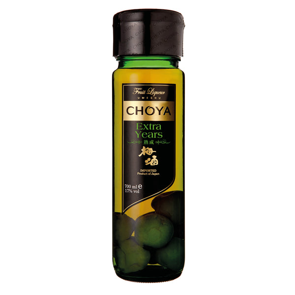 Umeshu Choya Extra Years 70cl