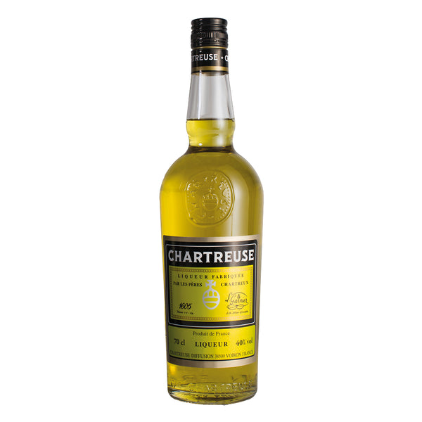 Chartreuse Licor Amarillo 70cl