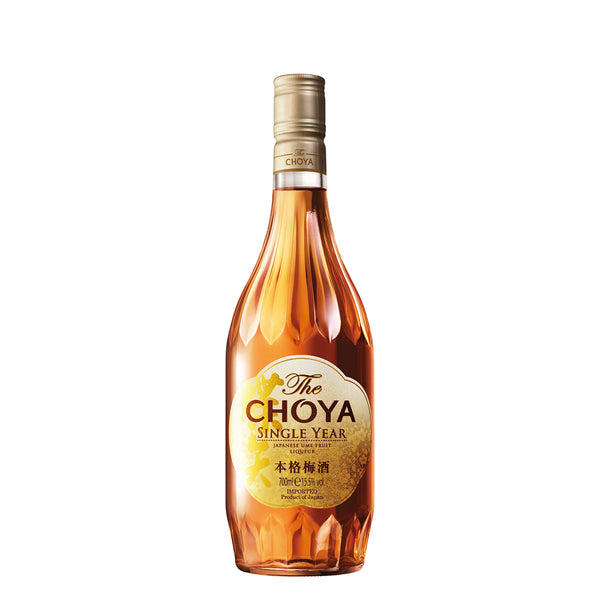 Choya Umeshu Single Year 70cl