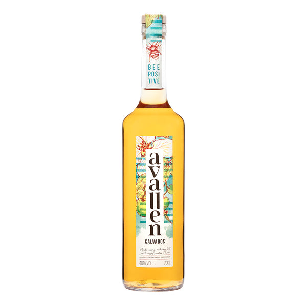 Licor Calvados Avallen 70cl