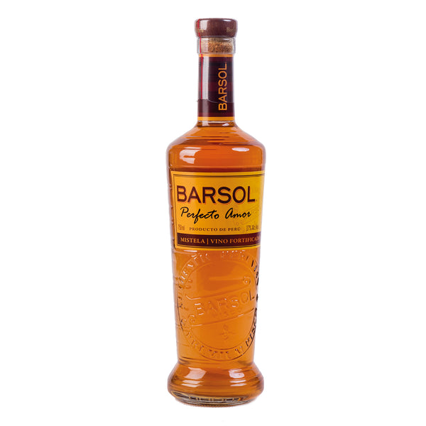 Pisco Barsol Perfecto Amor 70cl