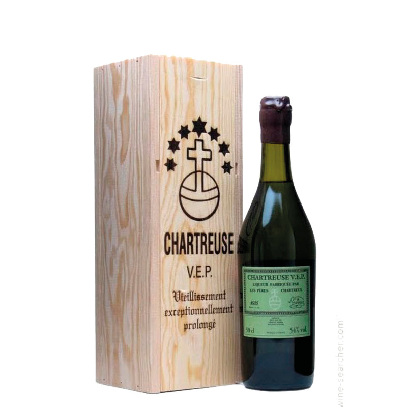 Chartreuse Licor VEP Verde