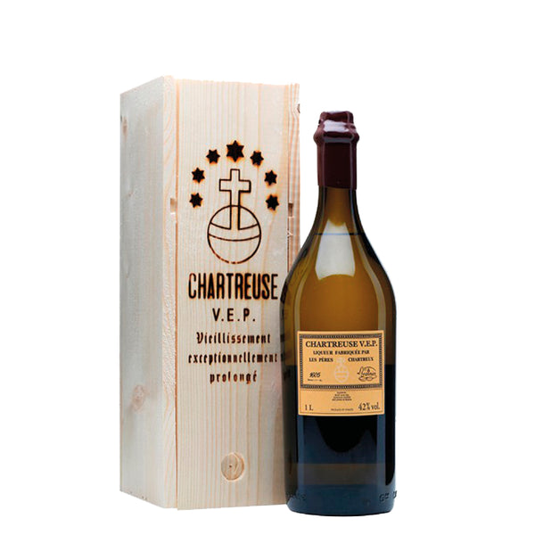 Chartreuse Licor VEP Amarillo