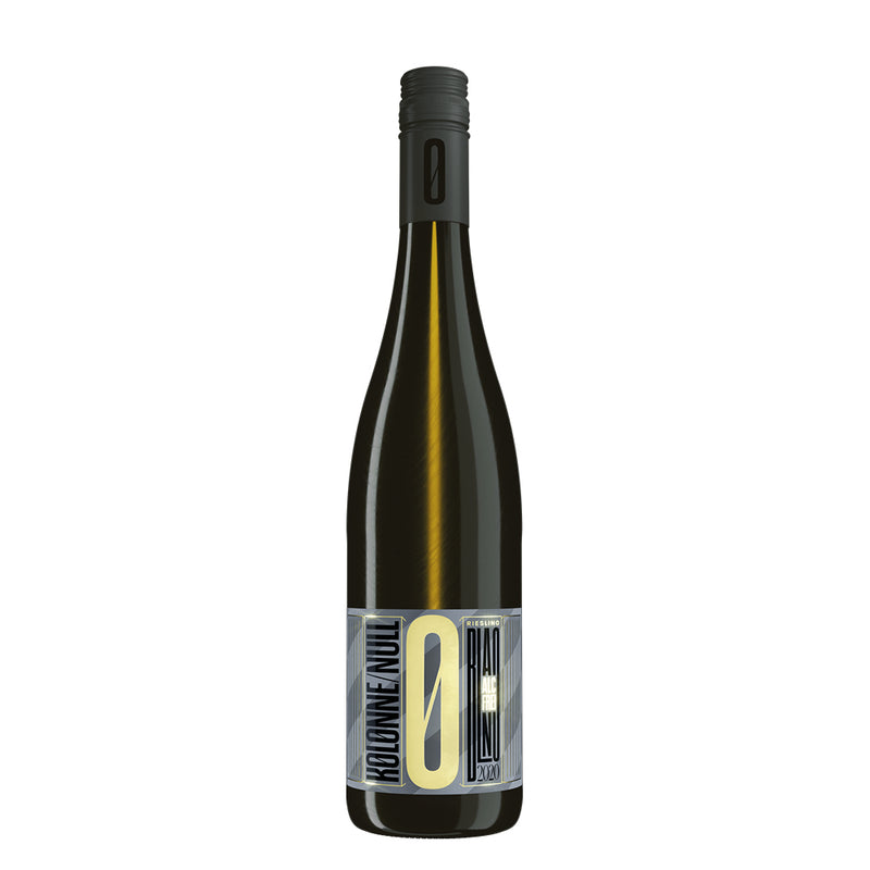 Kolonne Null Vino Blanco Riesling  Anette 750ml