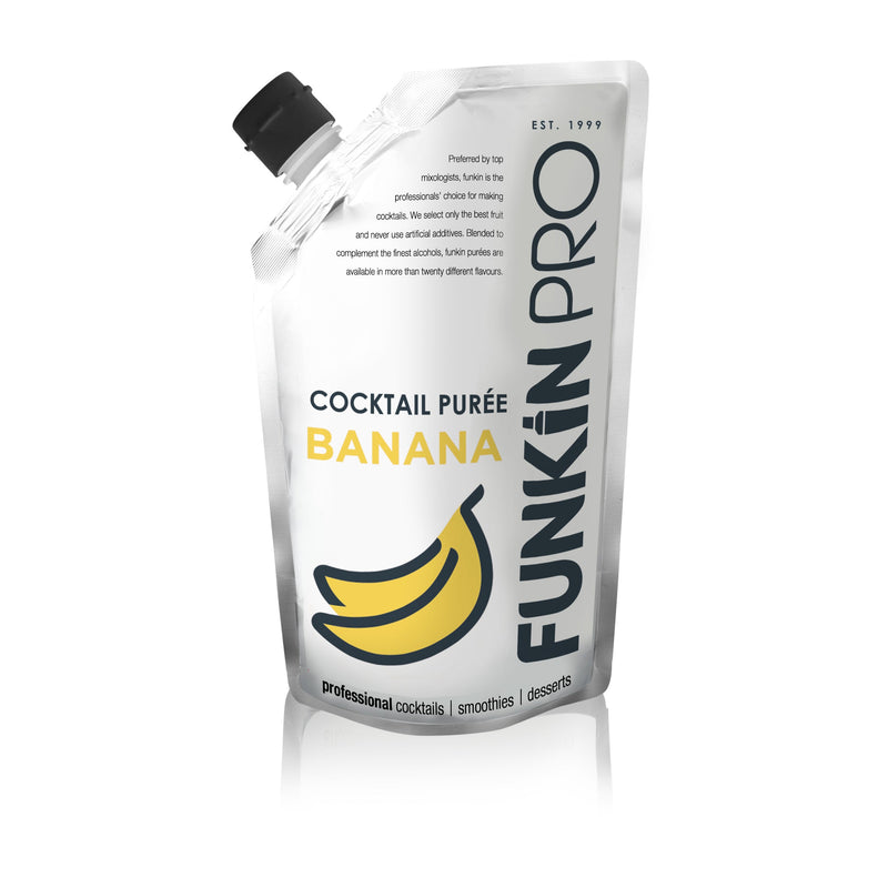 Funkin Puré de Plátano