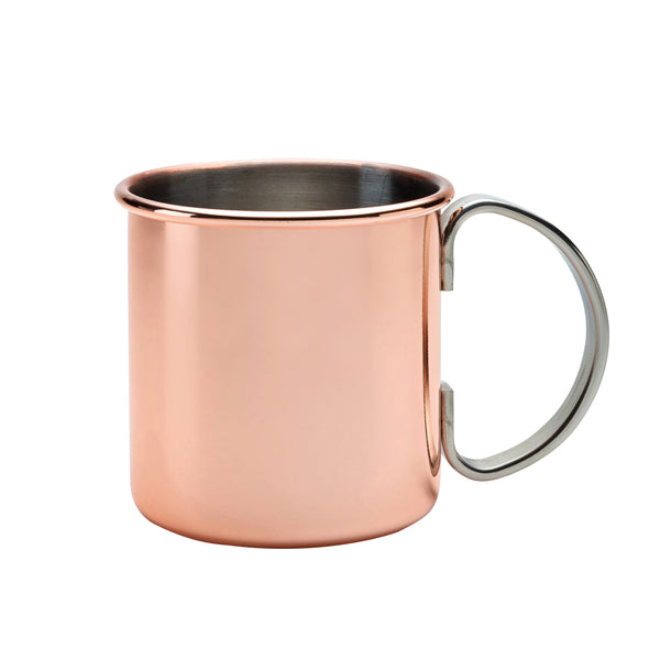 Taza Moscow Mule Cobre 480ml