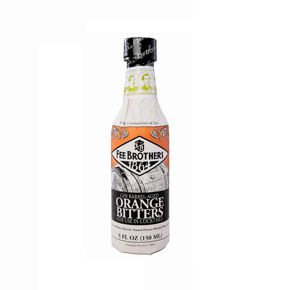 Fee Brothers Bitter Naranja en Barrica de Ginebra 150ml
