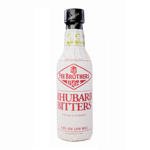 Fee Brothers Bitter Ruibarbo 150ml