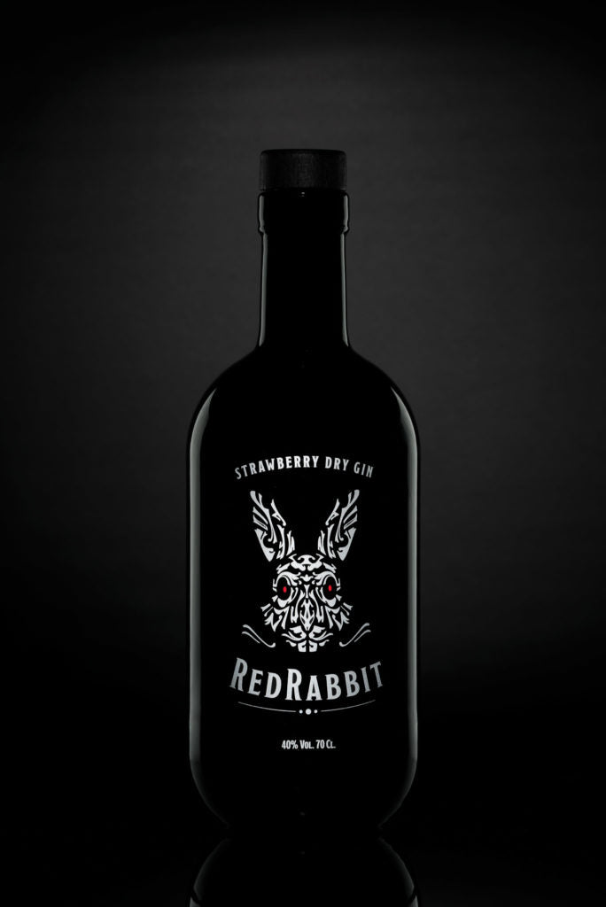 Ginebra Fresa Red Rabbit