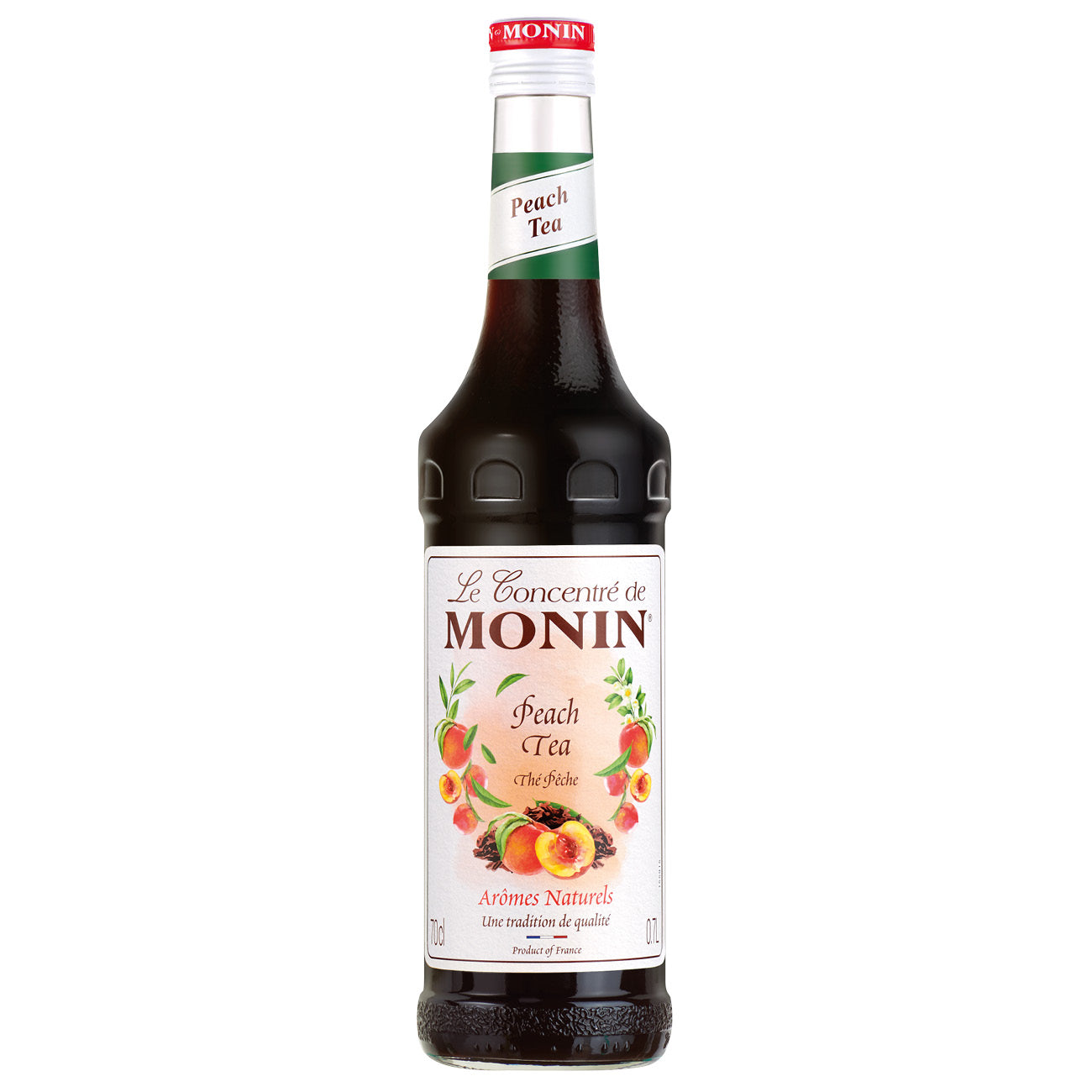 Monin Concentrado Te Melocotón 70cl