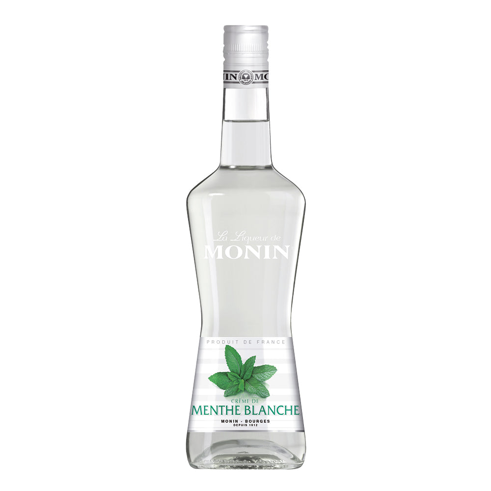 Monin Licor Menta Blanca 70cl