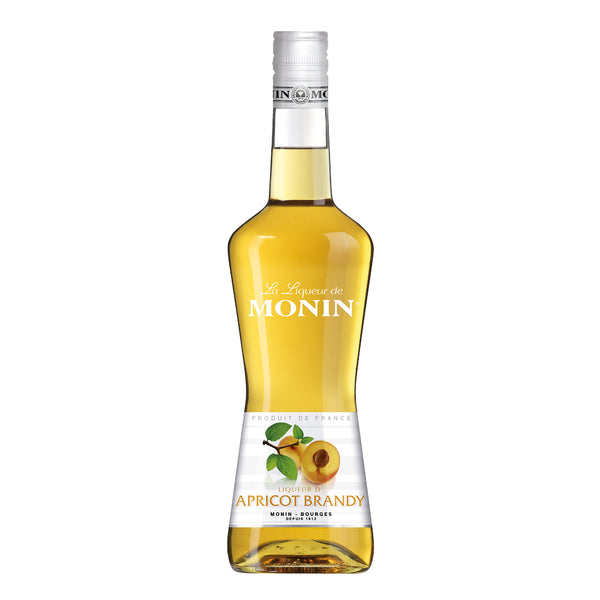 Monin Licor Brandy Albaricoque 70cl