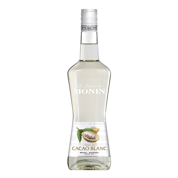 Monin Licor Cacao Blanco 70cl