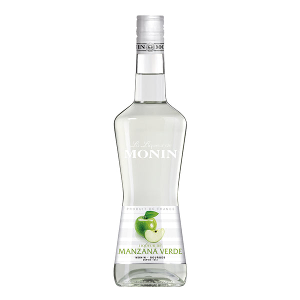 Monin Licor Manzana Verde 70cl