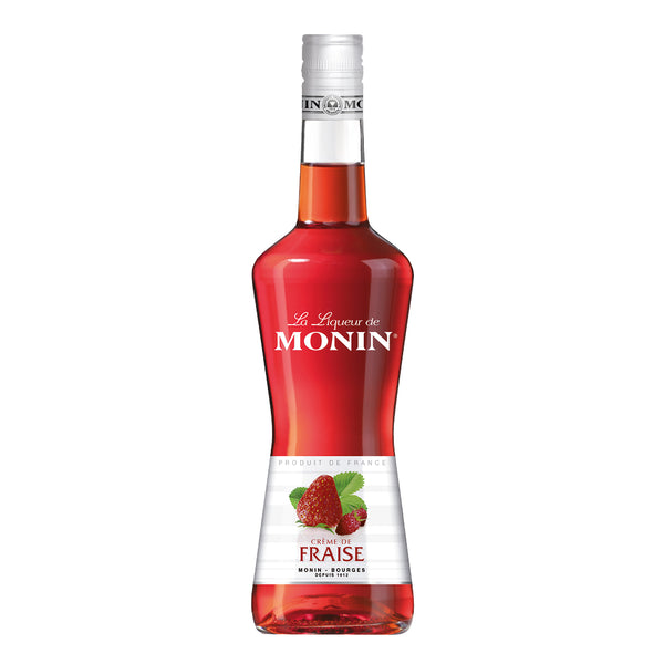 Monin Licor Fresa 70cl