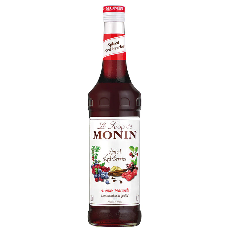 Monin Sirope Frutos del bosque Especiados 70cl