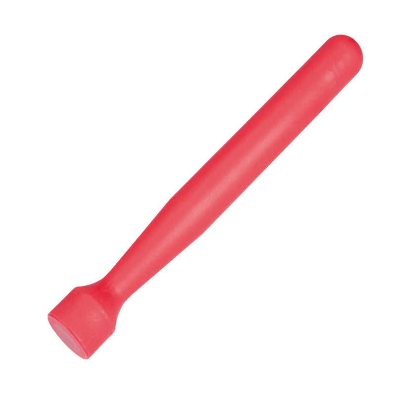 Muddler plástico 22 cm rojo
