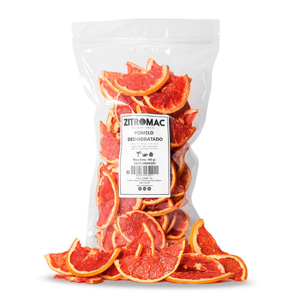 Fruta Deshidratada Rodaja Pomelo 160gr