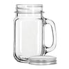 Tarro Bebidas Asa con tapa 473ml
