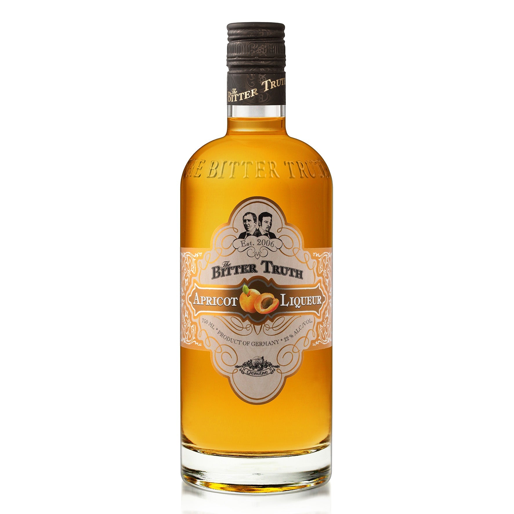 Licor Bitter Truth Albaricoque 50cl