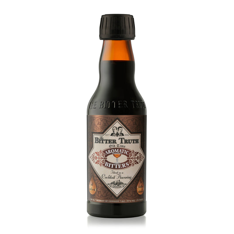 Bitter Truth Aromatic Old Time 200ml