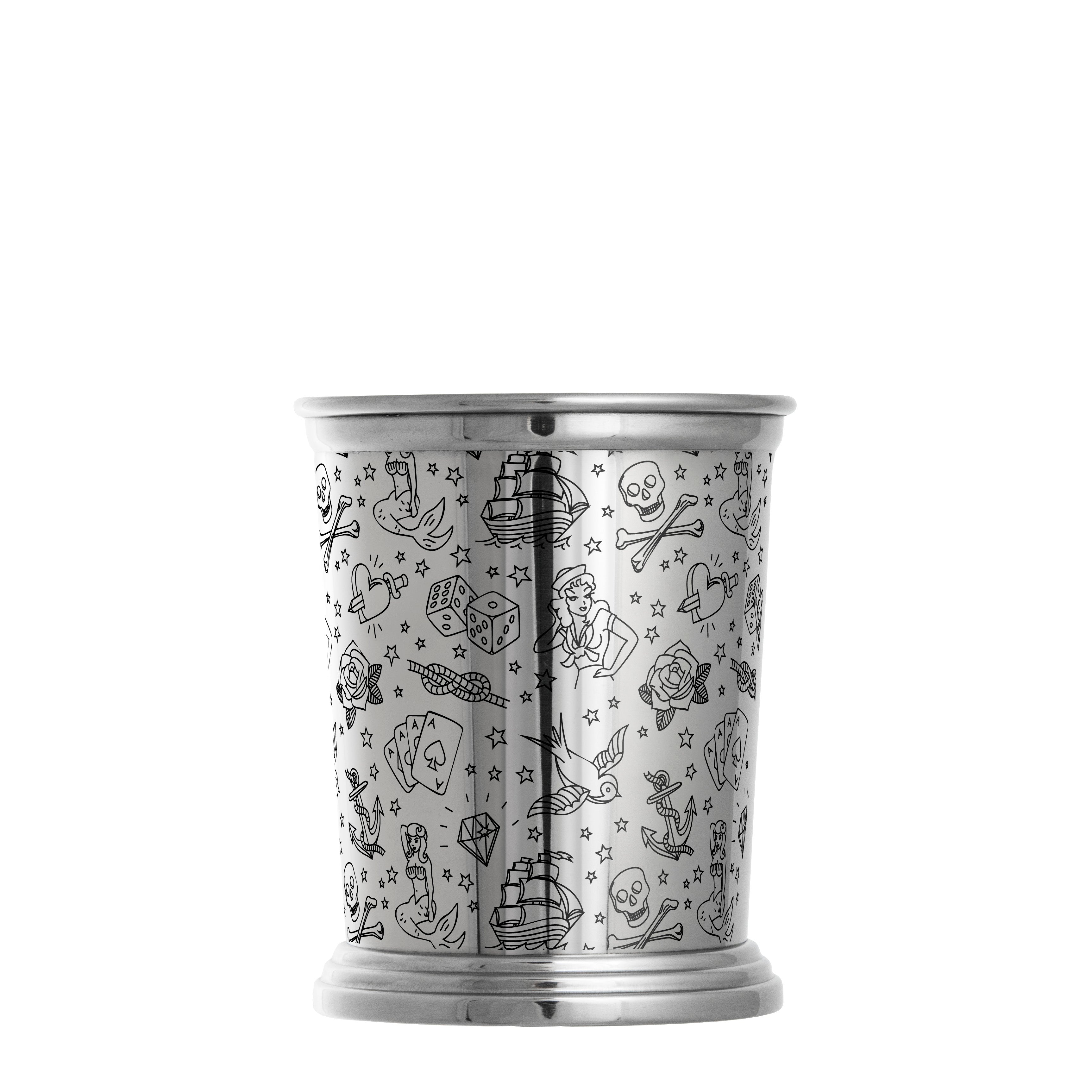 UrbanBar Vaso Julep Tattoo 410ml