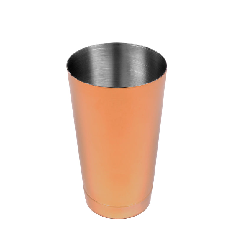 Tin Coctelera Dorado Rosa 57cl