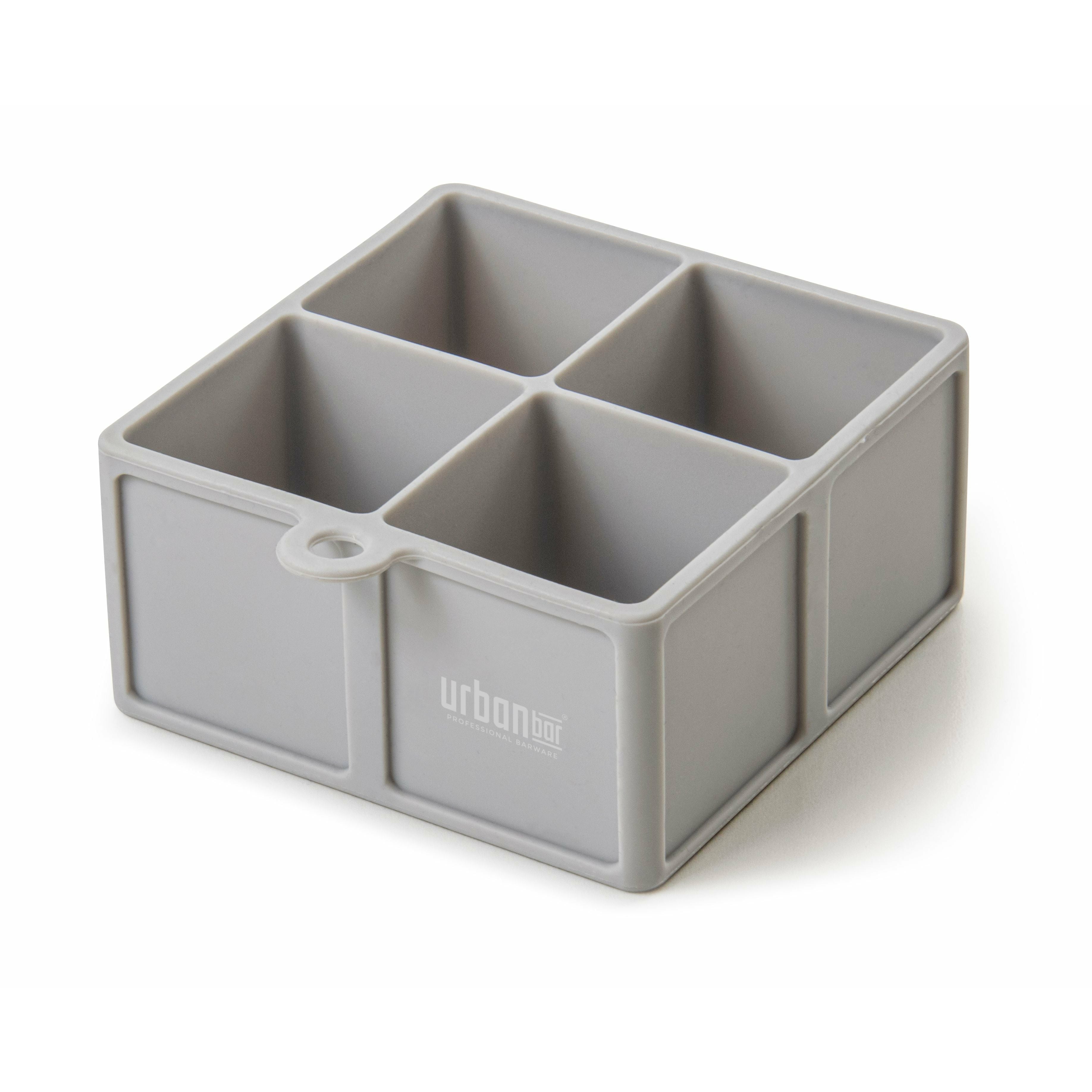 UrbanBar Ice Cube Tray 4 cubes