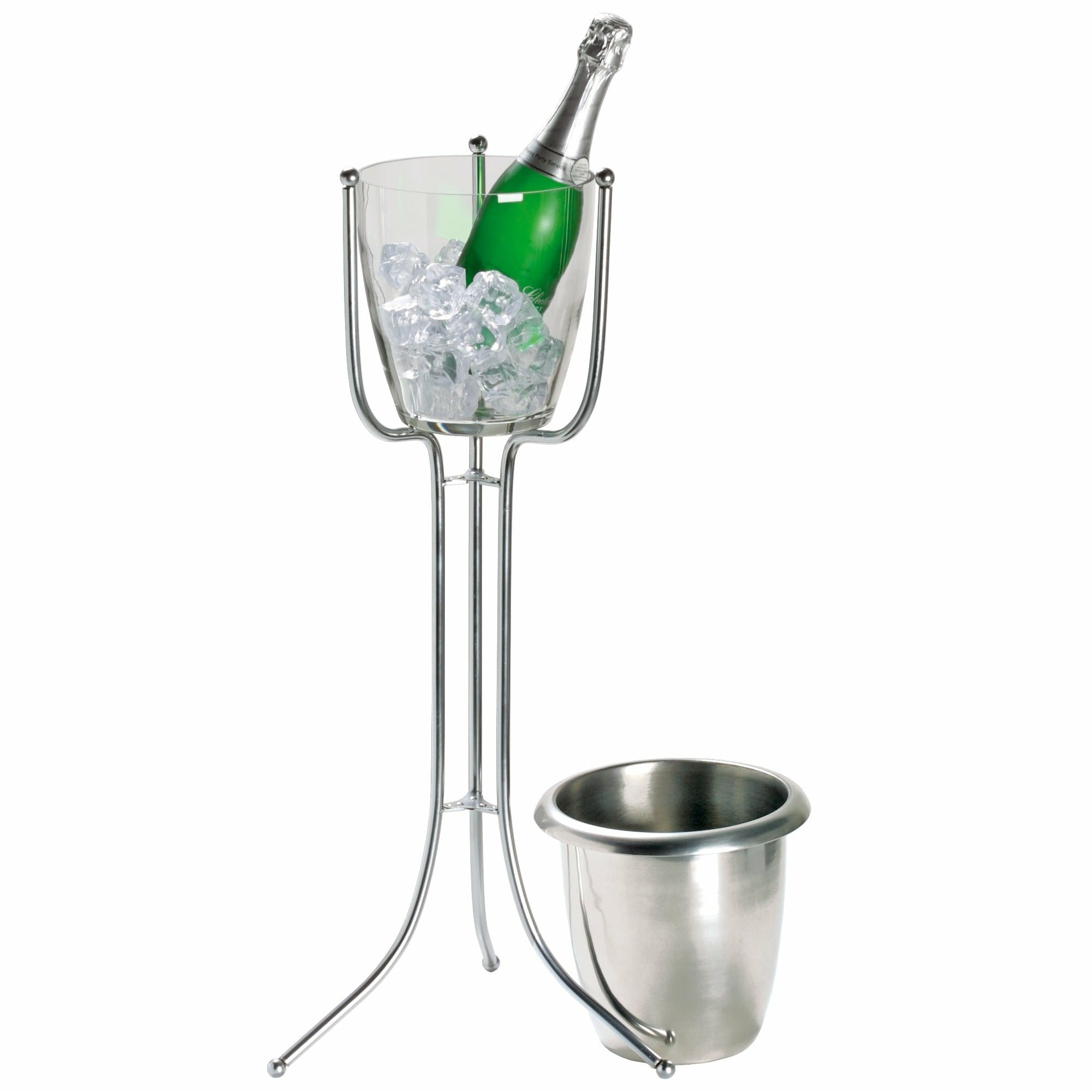 Pie para Cubitera Plegable 75cm