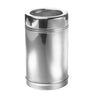 Enfriador vino termo acero inox.