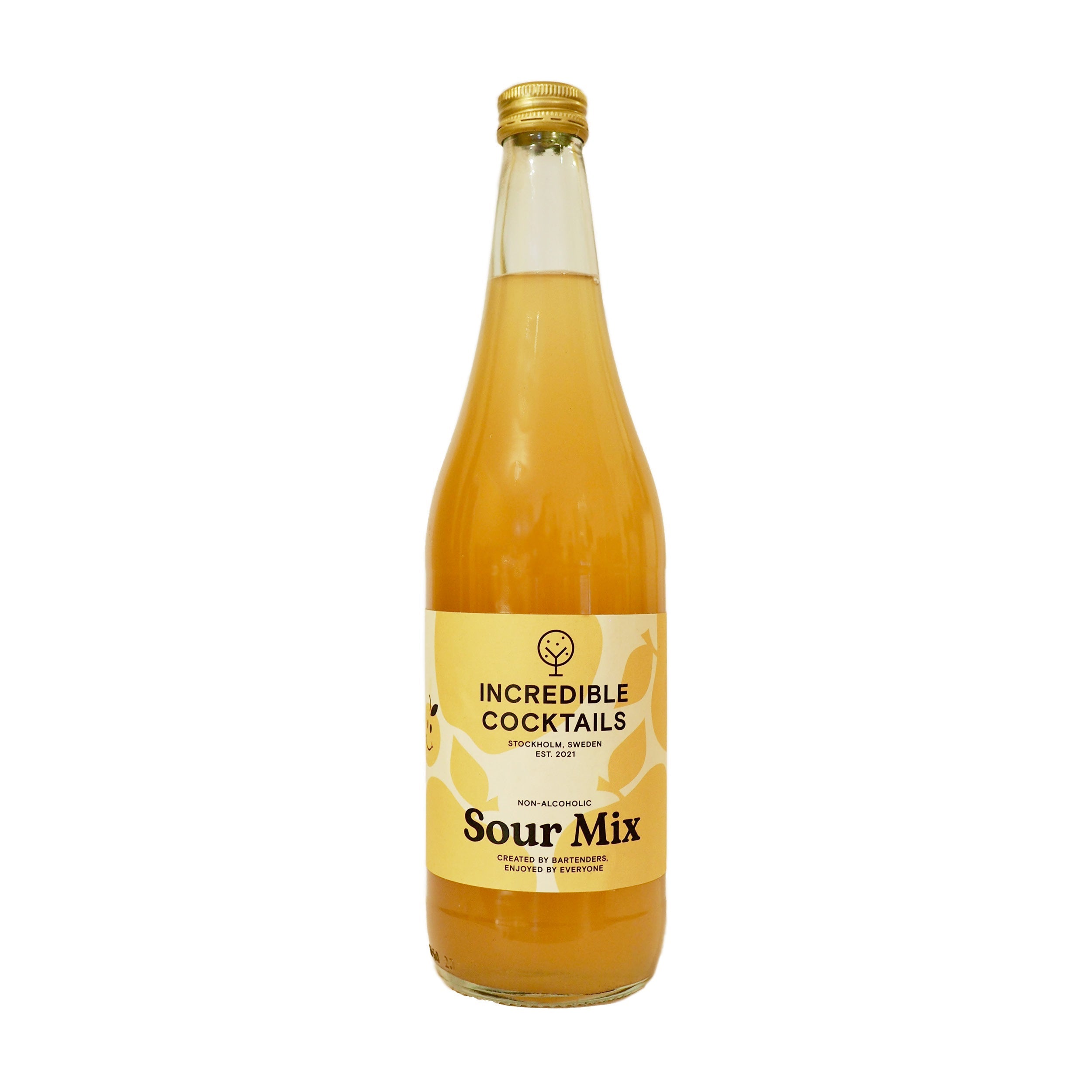 Incredible Cocktails Sour Mix 63 cl