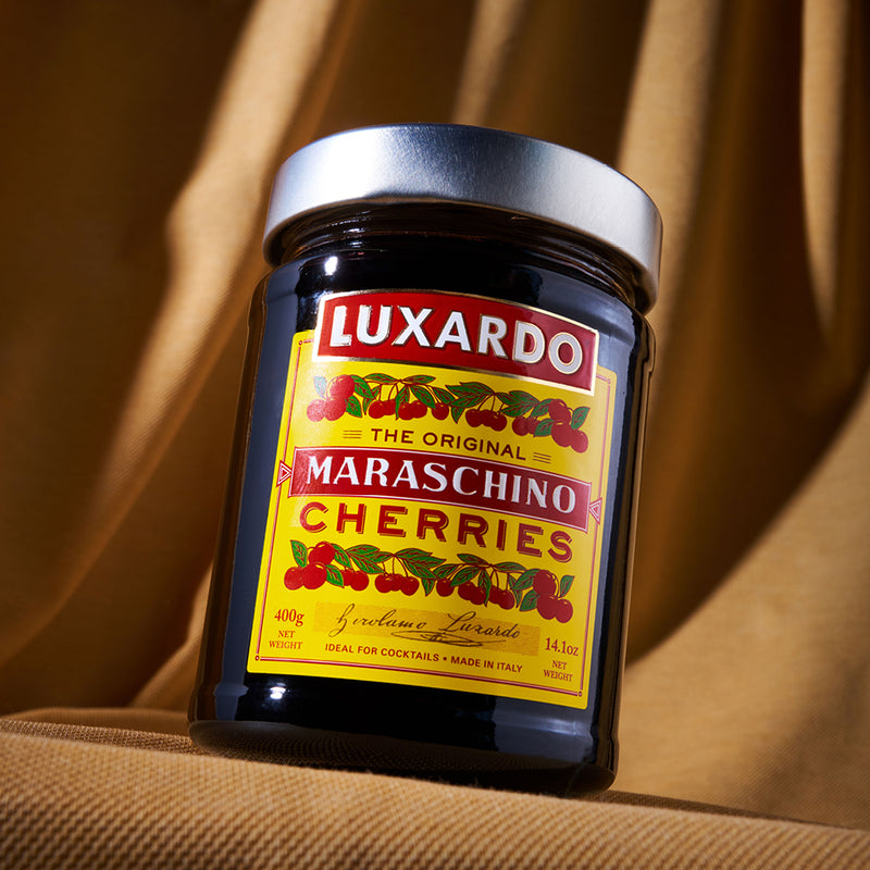 Cerezas LUXARDO Original Maraschino 360g