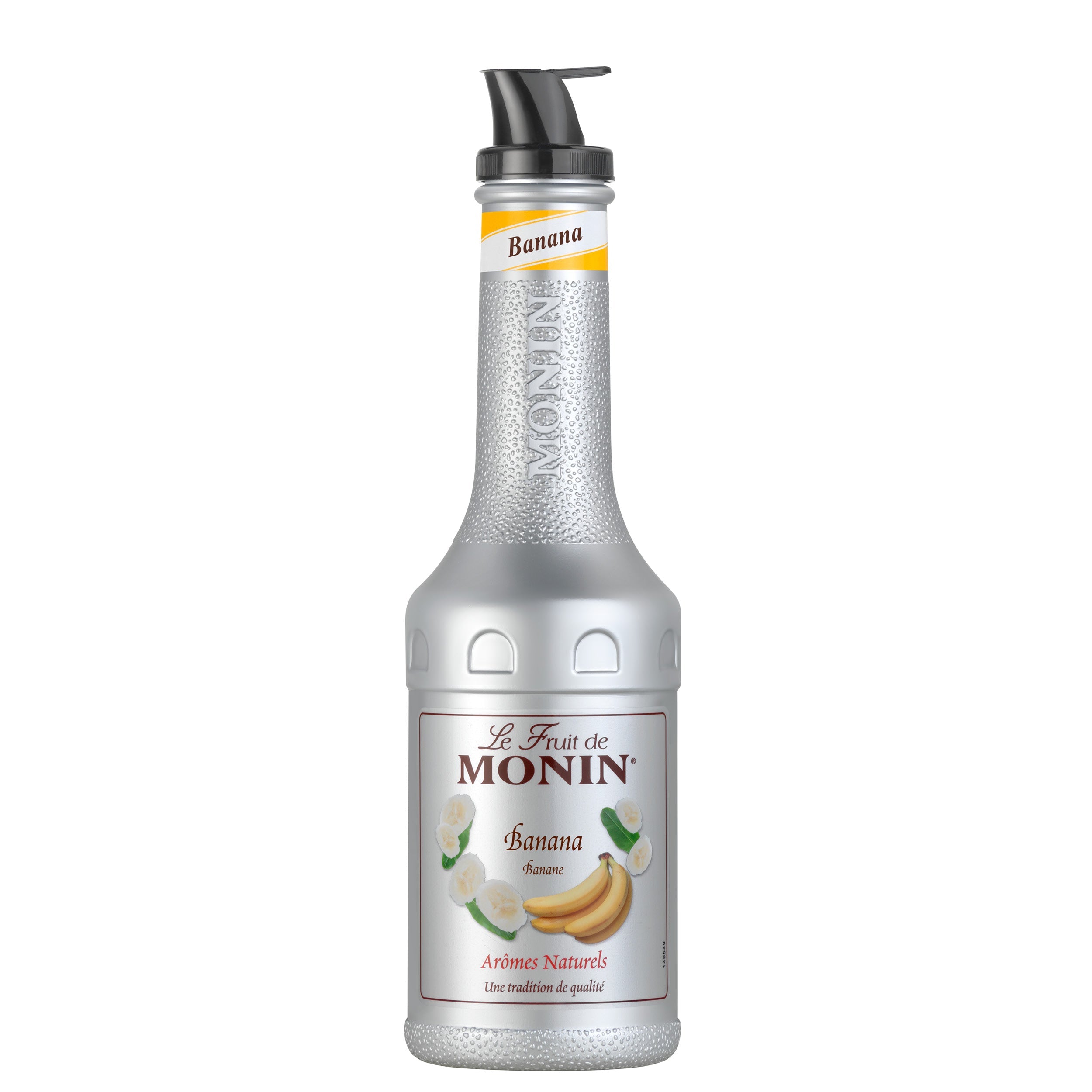 Monin Le Fruit Puré Plátano 1Lt