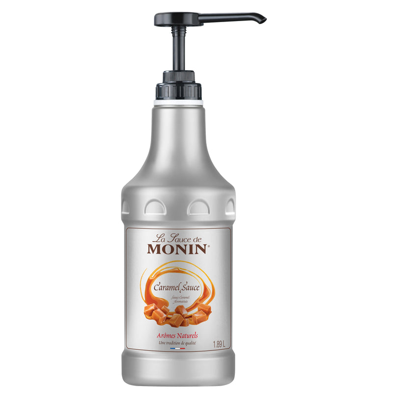 Monin Salsa Caramelo 1890ml