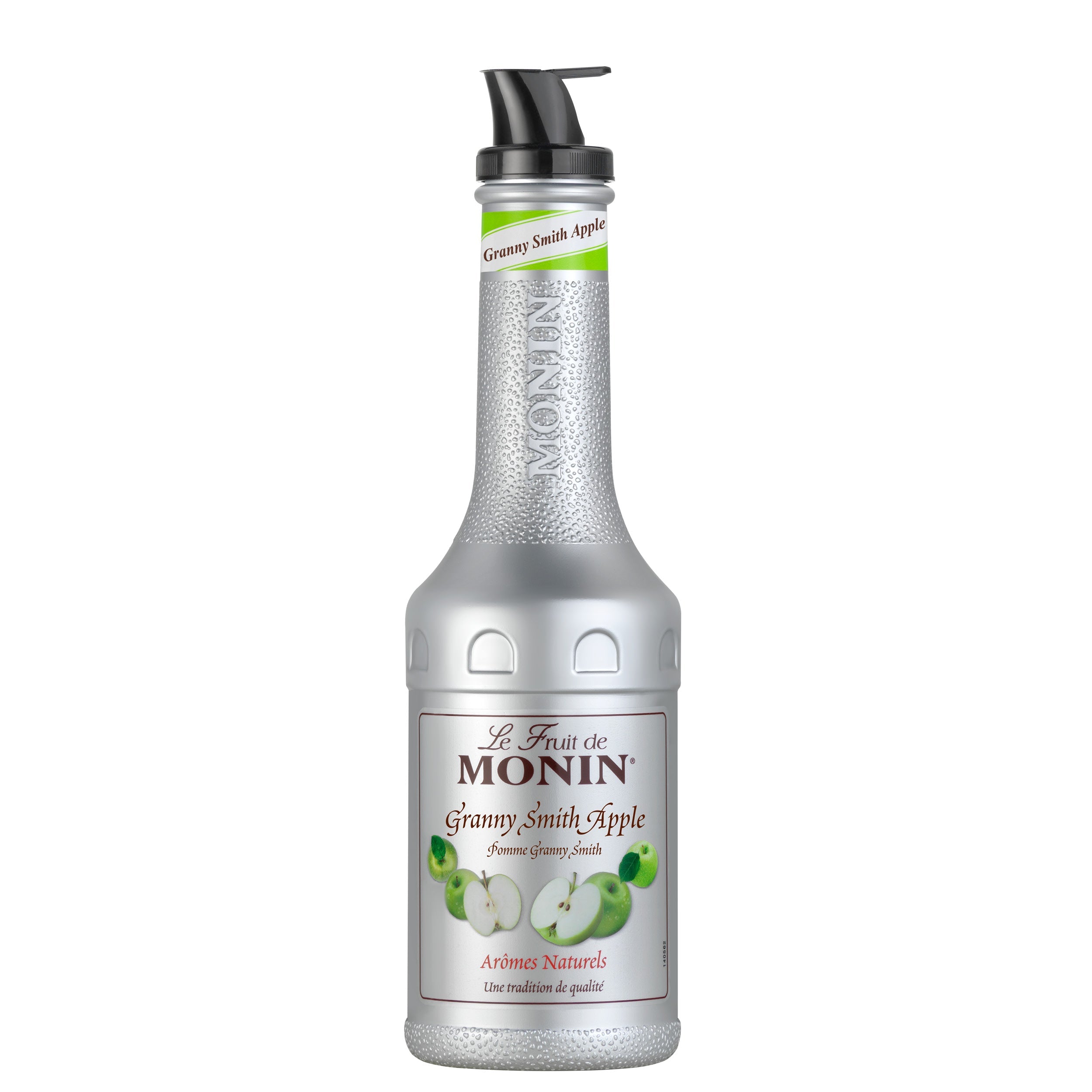 Monin Le Fruit Puré Manzana 1Lt