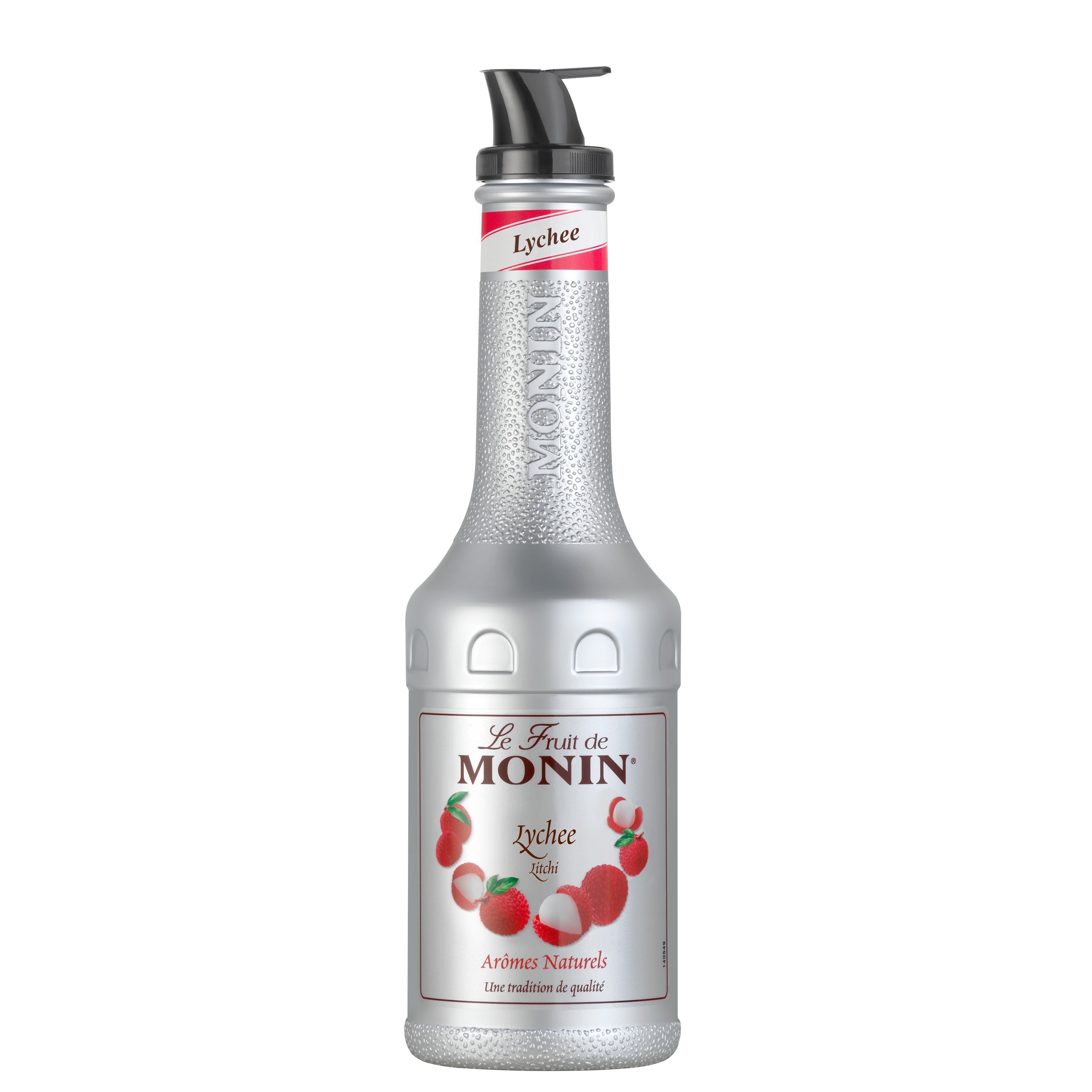 Monin Le Fruit Puré Litchi 1lt
