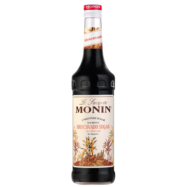 Monin Sirope Azúcar Moscovado 70cl