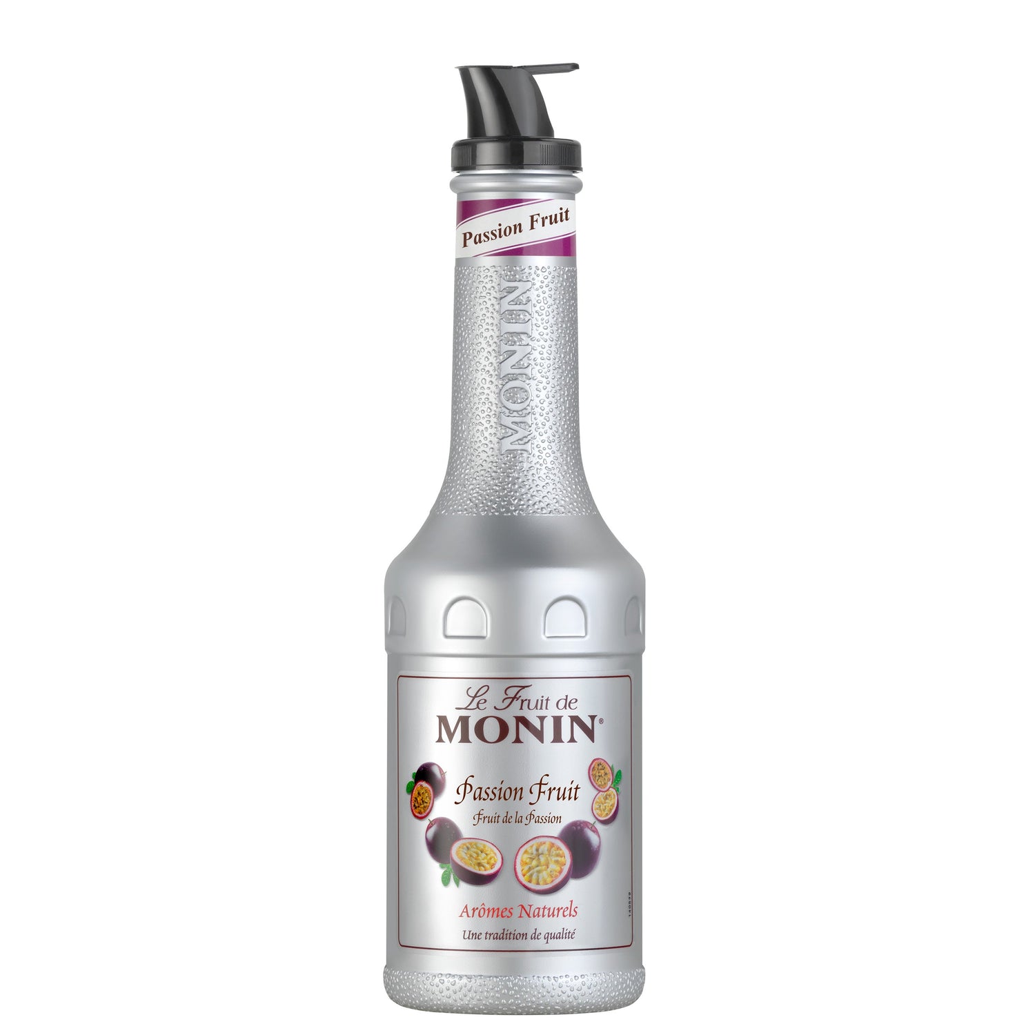 Monin Le Fruit Puré Fruta de la Pasión/Maracuyá 1Lt