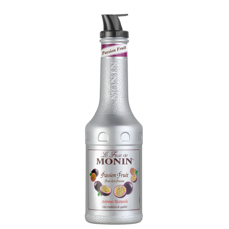 Monin Puré Fruta de la Pasión/Maracuyá 1Lt