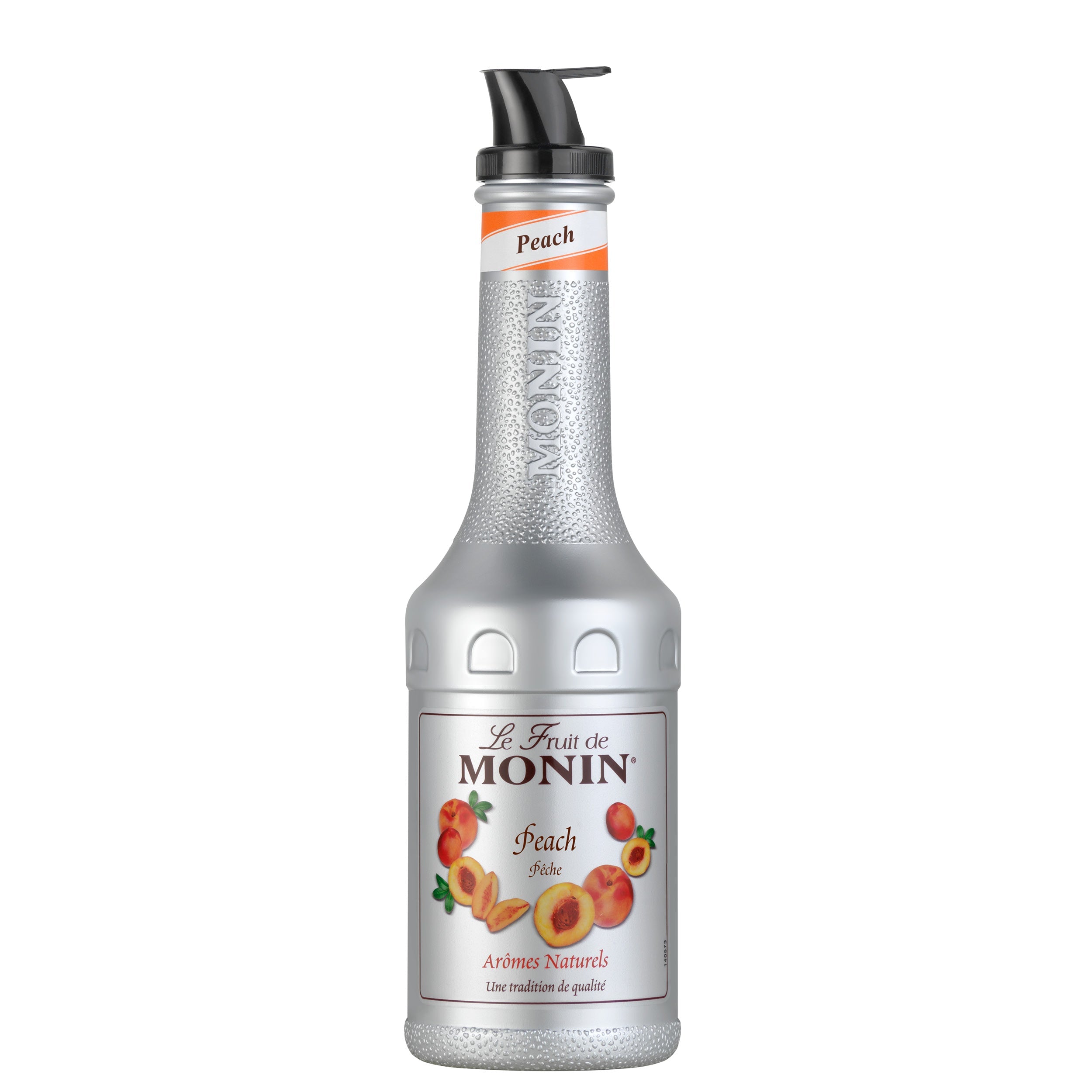 Monin Le Fruit Puré Melocotón 1Lt