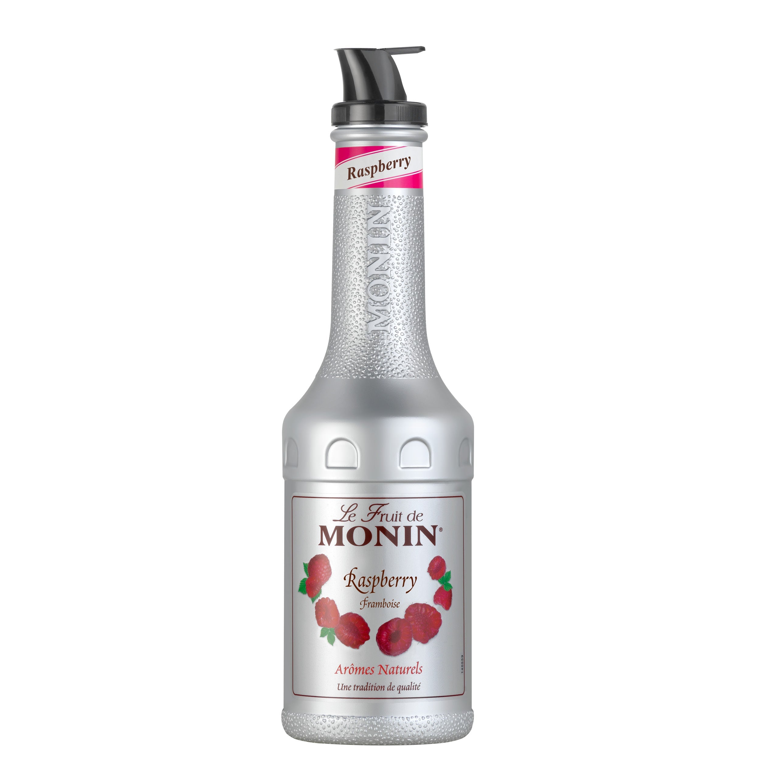 Monin Le Fruit Puré Frambuesa 1Lt