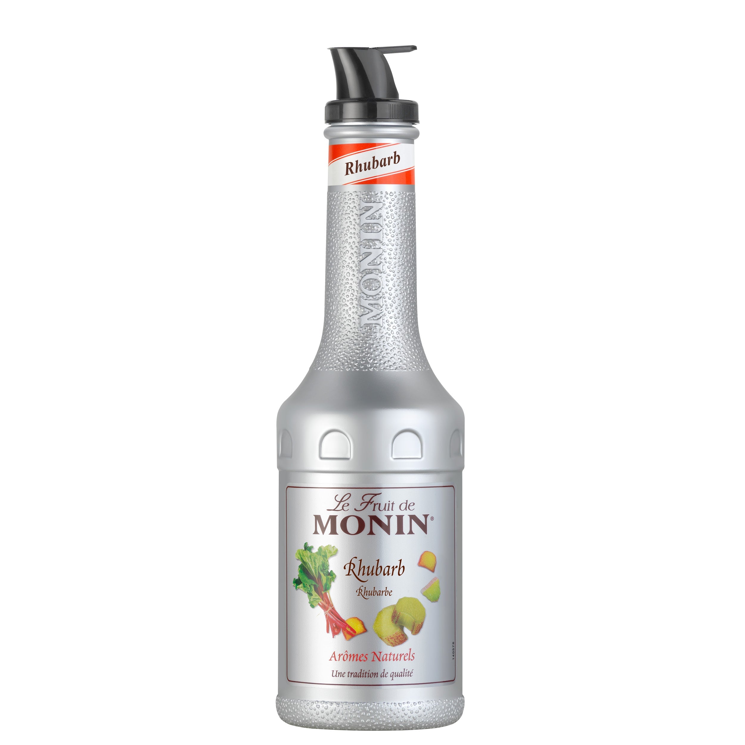 Monin Le Fruit Puré Ruibarbo 1Lt