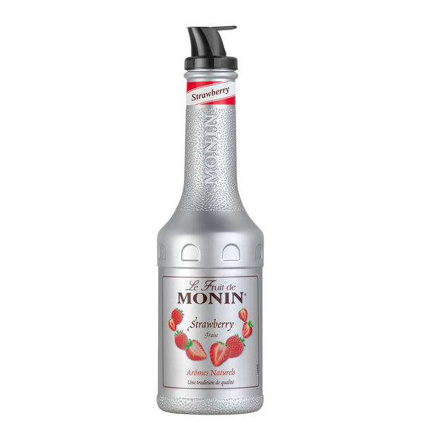 Monin Puré Fresa 1Lt