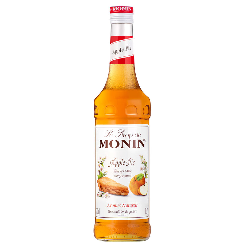 Monin Sirope Pastel de manzana 70cl