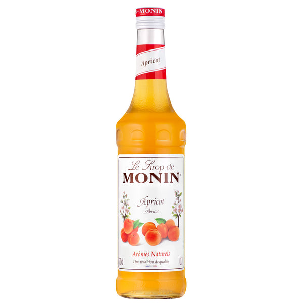 Monin Sirope Albaricoque 70cl