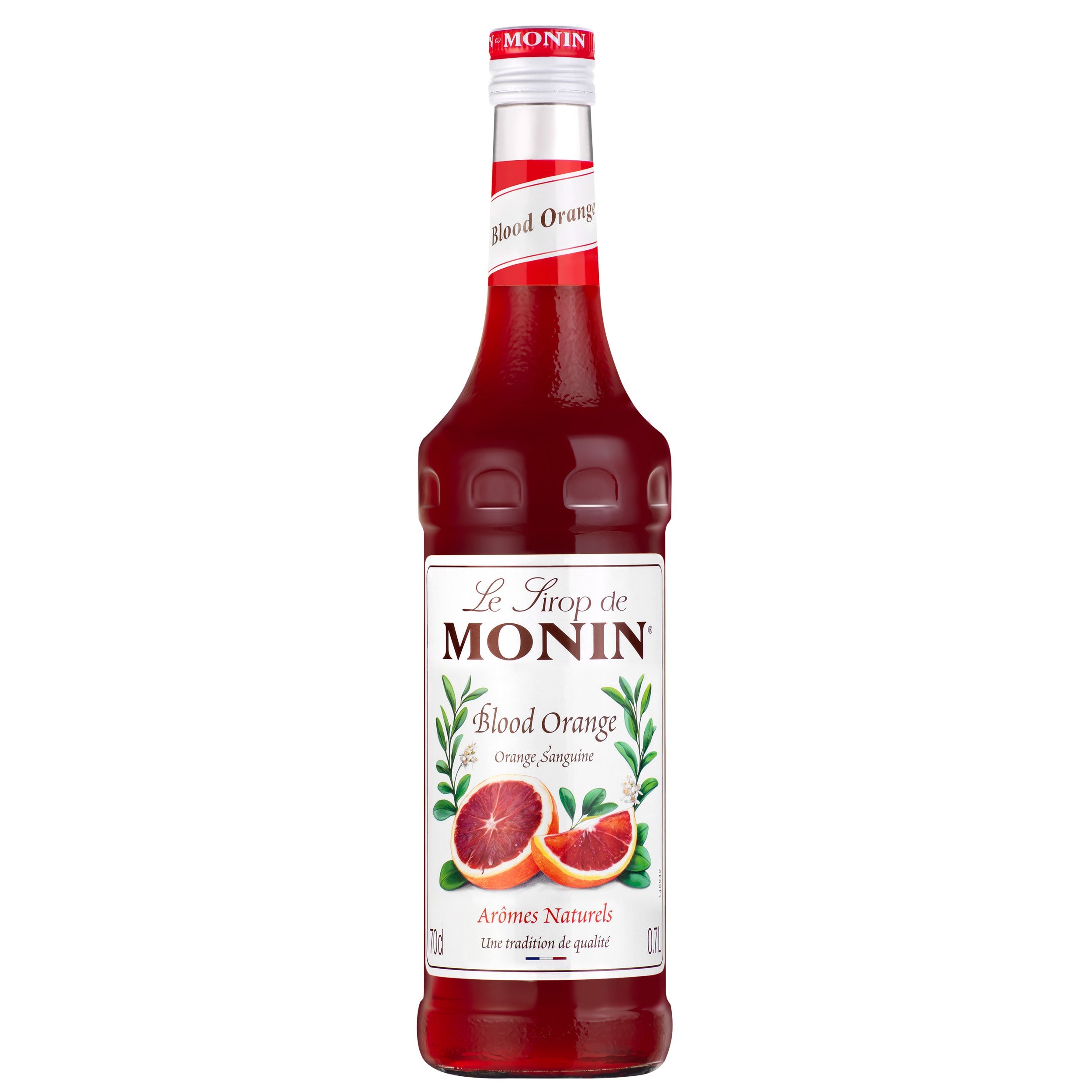Monin Sirope Naranja Sanguinea 70cl