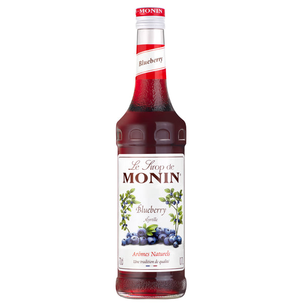 Monin Sirope Arándano azul 70cl