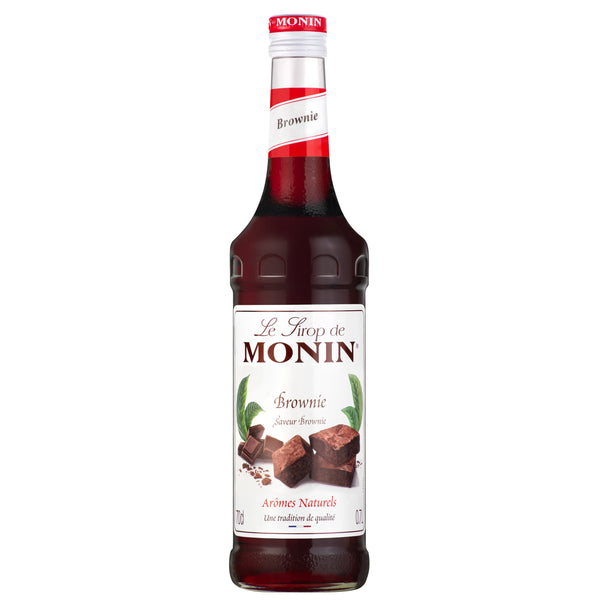 Monin Sirope Brownie 70cl